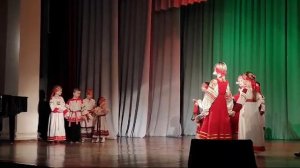 "Росинка", народный вокал