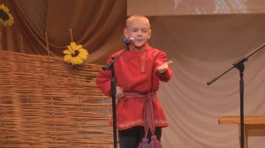 Чурилин Гриша - "Ты гармонь, моя гармоха"