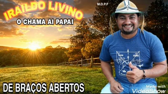 Iraildo livino o chama ai papai de Delmiro Gouveia Alagoas. M.D.P.F смотреть онлайн