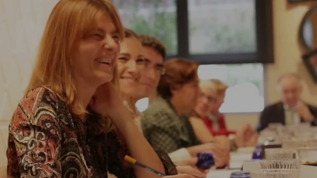 Cata de aceite de oliva virgen extra - Escuela Superior Del Aceite De Oliva смотреть онлайн