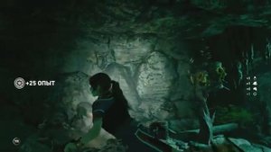 Shadow of the Tomb Raider #09 - Корабль призрак