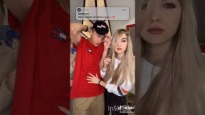 Alderson и Sofa Kyper.Алдерсон и Софа Купер в тик ток.🥰❤️👍