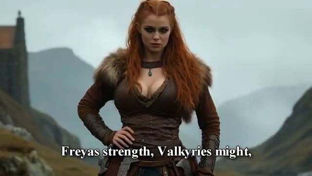 VALKYRIES ARISE EPIC VIKING MUSIC _360P смотреть онлайн