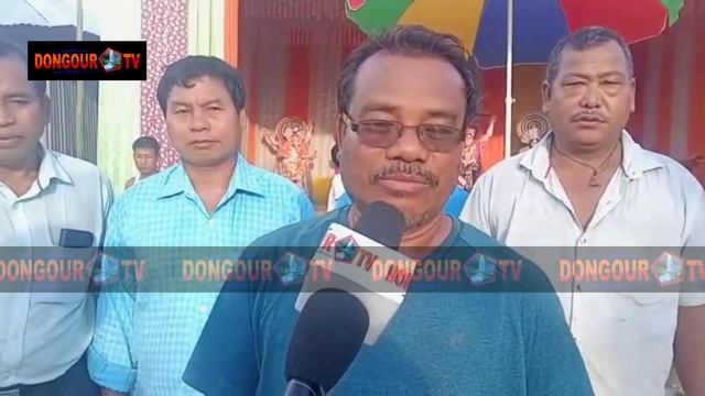 JAMPUIJALA SAMKUMA KAMI HAMBAI CLUB BAI SONGCHAJAK OSA MWTAI  KOKLAM EXCLUSIVE DONGOUR TV