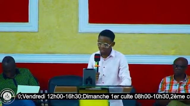 Le temps (l'alier de la maturité spirituelle) - Prophète Kevin Mak смотреть онлайн