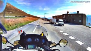 Route des Grandes Alpes - Col du Mont Cenis - RT's Best Motorcycle Rides