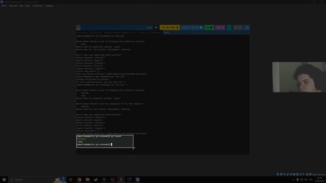 Выполнение лабораторной работы №4