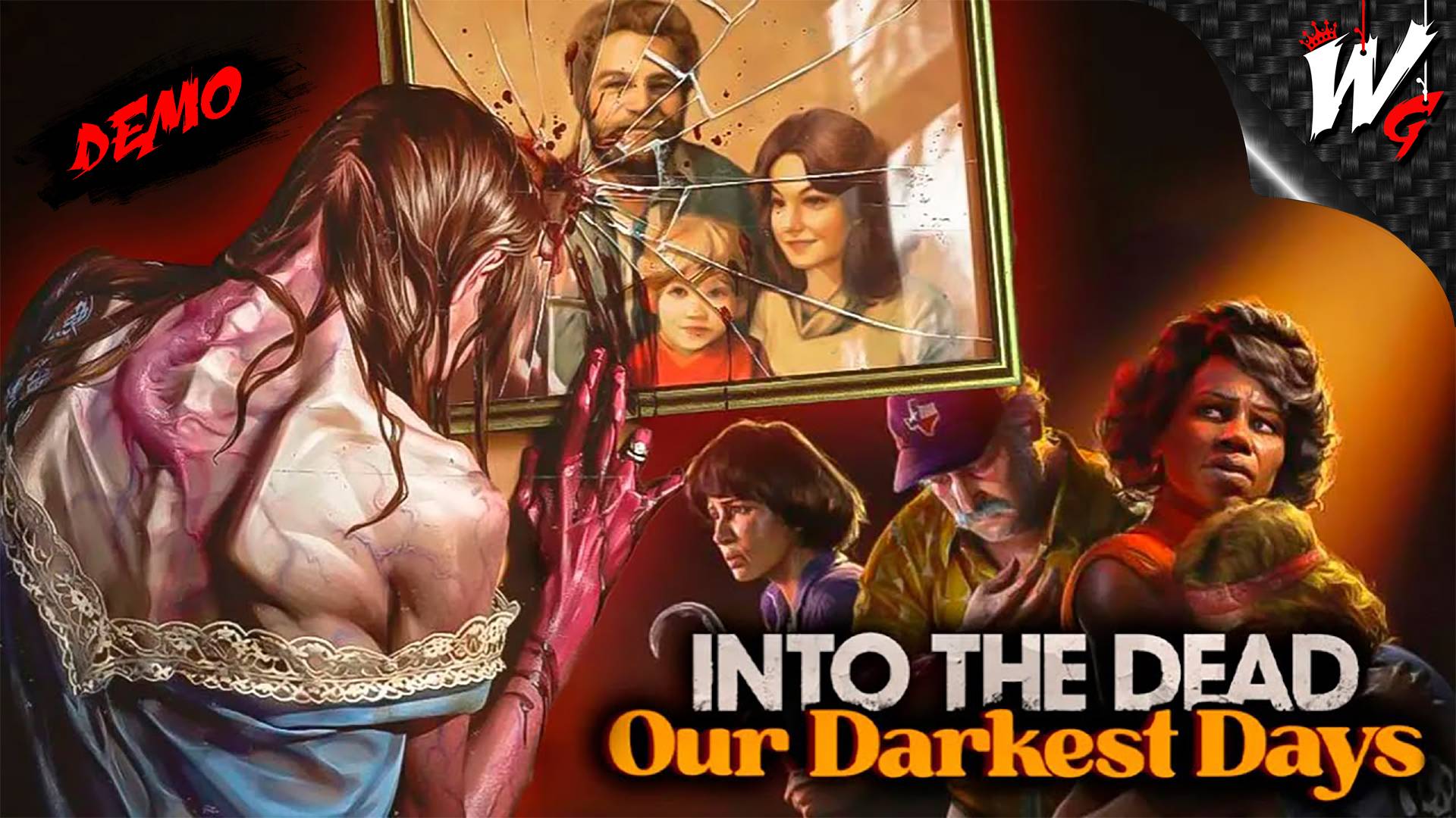 В МИР МЕРТВЫХ: НАШИ САМЫЕ МРАЧНЫЕ ДНИ ▷ Into the Dead: Our Darkest Days [PC]