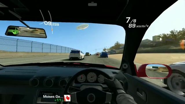 RealRacing 3 Прохождение ( Silvia или Focus ) смотреть онлайн