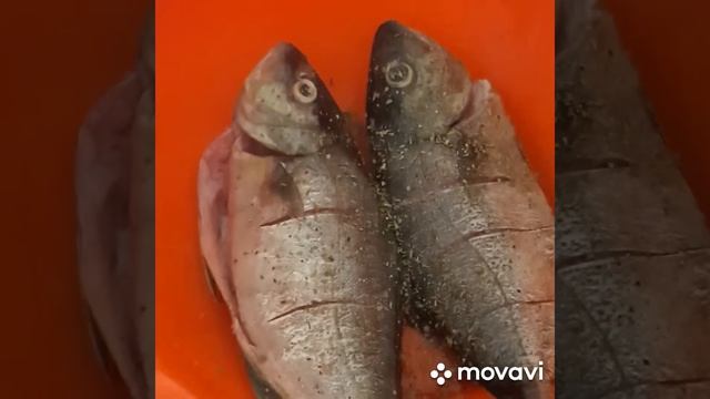 Готовим океанскую рыбу дома ..рецепт доминиканский смотреть онлайн