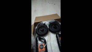 dji Распаковка и обзор - Генератор D9000i