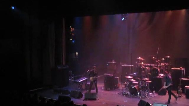 Civil Twilight - Soldier (Live at Grand Ballroom) смотреть онлайн