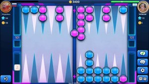 Нарды, короткие нарды онлайн чемпионат