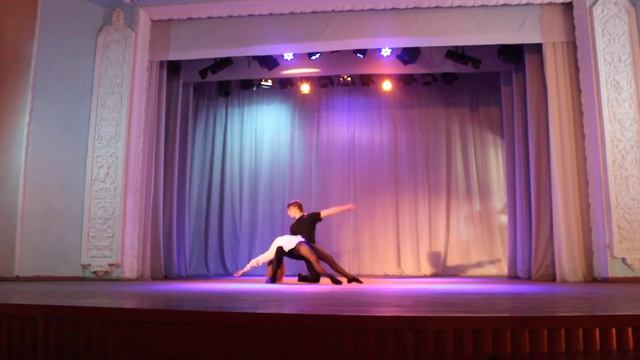 ДТХК Сдача хореографии 3 курс - "Оставайся со мной" смотреть онлайн