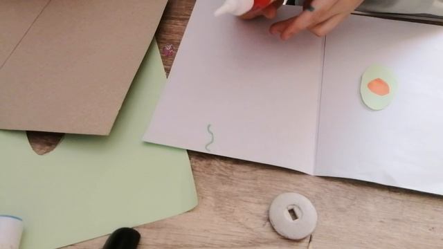 Делаем открытку своими руками