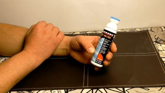 Очисник взуття від солі Tarrago de salter смотреть онлайн