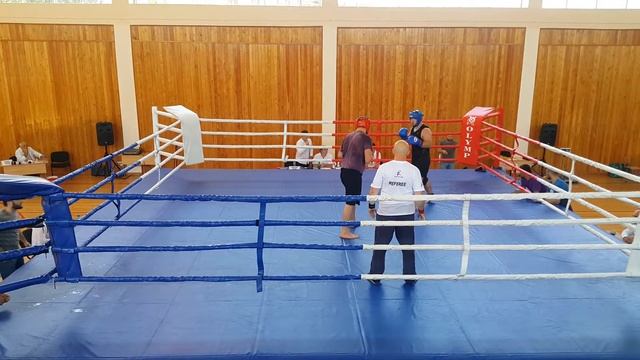 Тагир Исаков   Муслим Магомедов . Кубок Дагестана по Кунг-Фу  Тага Милан бой спорт г удар