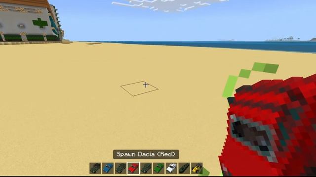 Mod Transport from PUBG in Addon смотреть онлайн