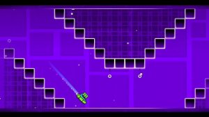 Geometry Dash | Геометри Дэш | 1 часть