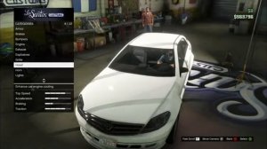 GTA Online-Schafter Upgrades and Mods