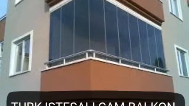 Cam balkon sifariwleri turk istesali nomre 077 443 80 43 смотреть онлайн