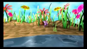 Кокодлук баба ели выговорил ЛУНТИК 3Д ПАРОДИЯ