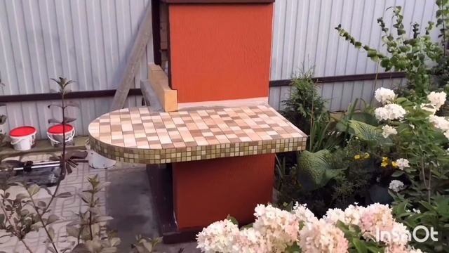 Барбекю от армянского мастера . Близится к завершению. Часть 3 смотреть онлайн