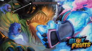 играю в блокс фрут часть 2