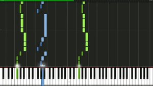 Виктор Цой — Перемен — [Piano Keyboard]