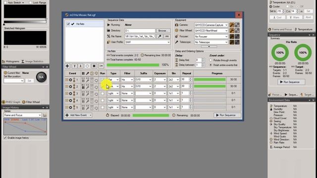 PixInsight (part 13) - CMOS camera calibration update смотреть онлайн