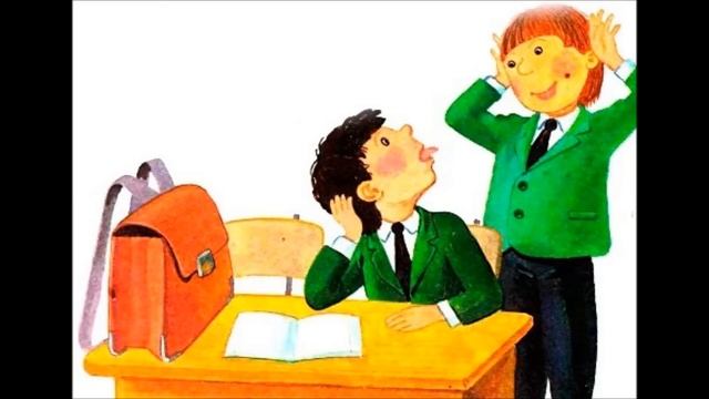 Аудиокнига Болтуны. Виктор Голявкин Рассказ о мальчишках с улыбкой Слушать онлайн Читать в описании