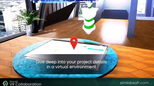 SimLab VR Collaboration is Officially Released смотреть онлайн