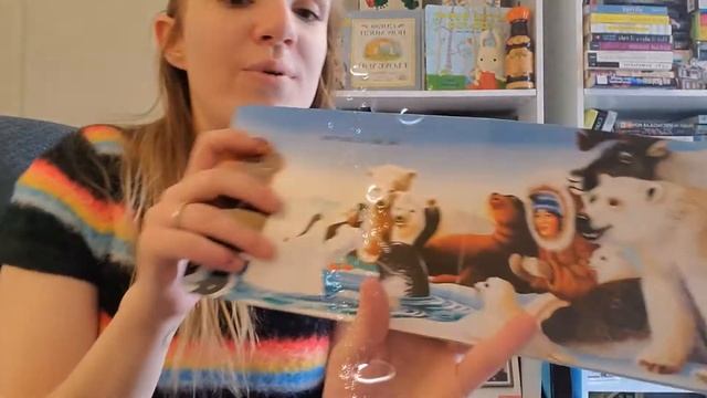 "Baby Beluga" by Raffi! - Ocean Circle Time #1 смотреть онлайн