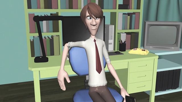Light's Magic Book - 'Death Note But Really Really Fast' 3D Animation смотреть онлайн