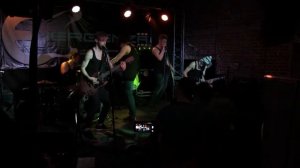 J.I.N. - Насилие в семье [Лорд Пневмослон cover] (live @ Emergenza)