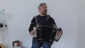 Сумецкого на гармони петроградке в трех тональностях