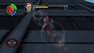 Game Over - Spider-Man 2 2004 PSP mp4
