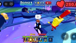 обзор на 10 обновление в губка боб тавер дефенс