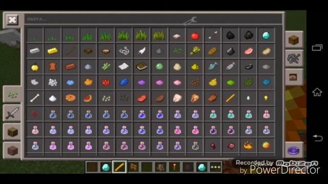 ОБЗОР МОДОВ В MINECRAFT PE 0.14.0 ДРАКОНЫ смотреть онлайн