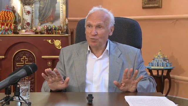 Могут ли дети быть орудием бесов? А.И. Осипов смотреть онлайн