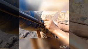 Hydraulic oil maintenance with all filters cat excavator 320D2GC