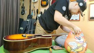 Yamaha - LS6 после ремонта