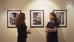 Интервью о выставке фотожурналиста Владимира Лагранжа