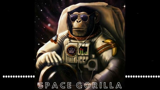 Space Gorilla - In the dark смотреть онлайн