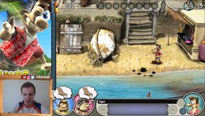 №534: СОСЕД НА КУРОРТЕ - Как достать соседа 2: Адские каникулы(Привет сосед 2д - Hello Neighbor 2d)