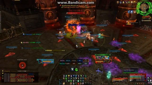 Archon- Primordious 10m Normal- Resto Druid PoV смотреть онлайн