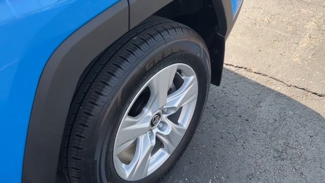 2020 Toyota RAV4 Hybrid Akron, Wadsworth, Canton, Barberton, Copley, OH P3790 смотреть онлайн