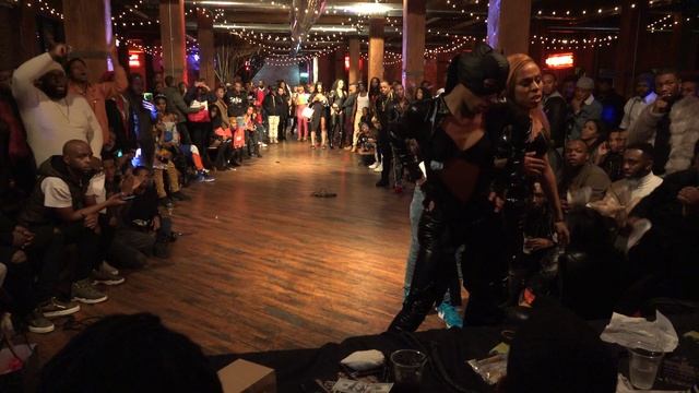 GP 1000 FF PERFORMANCE PART 3  POSSE BALL 2018