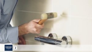 Душевая стойка Grohe Tempesta New Cosmopolitan System 200