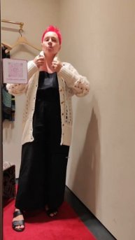 Мерим ажурный кардиган от Vivienne Westwood #вязание #вязаниеспицами #вязаниекрючком #shorts